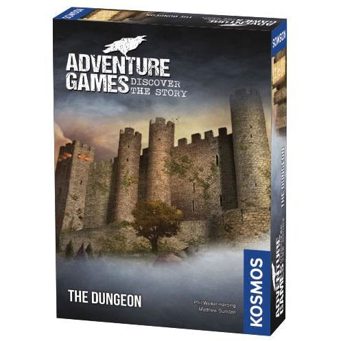 Adventure Games: The Dungeon