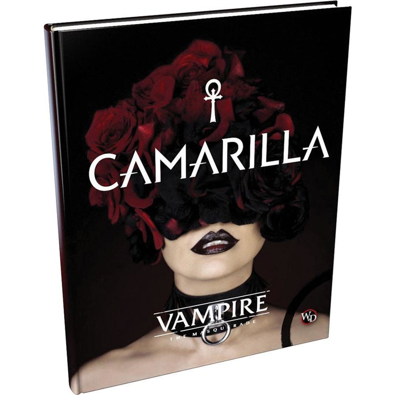 Vampire The Masquerade: Camarilla