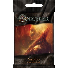 Sorcerer: Virgiliu Character Pack