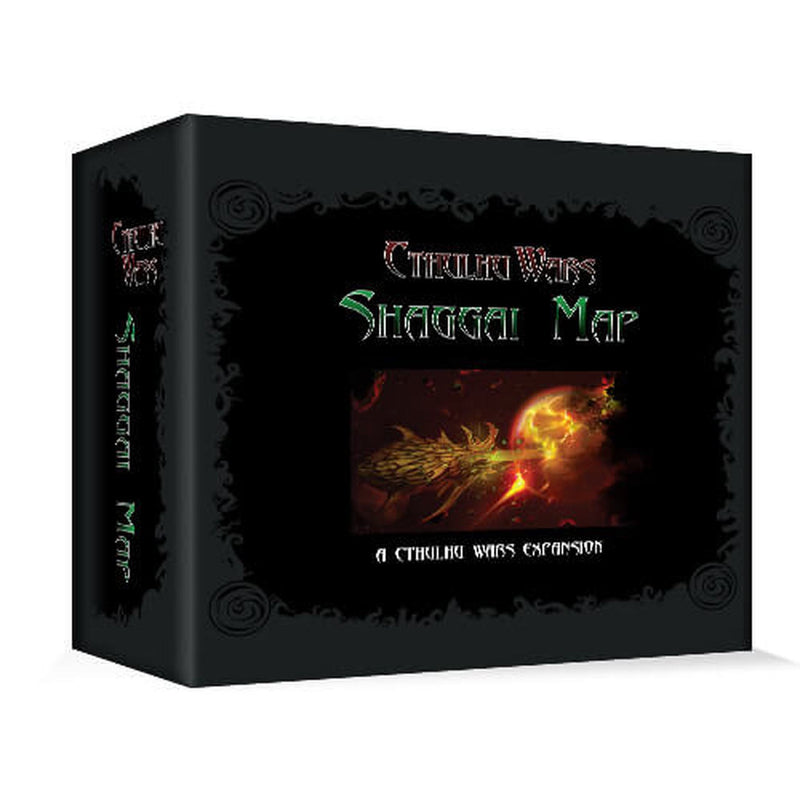 Cthulhu Wars: Shaggia Map Expansion