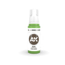 AK-Interactive: Luminous Green INK (17ml)