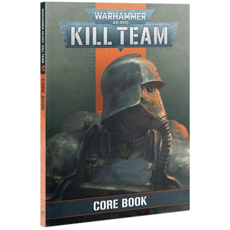 Kill Team: Core Rule Book (OOP) ***