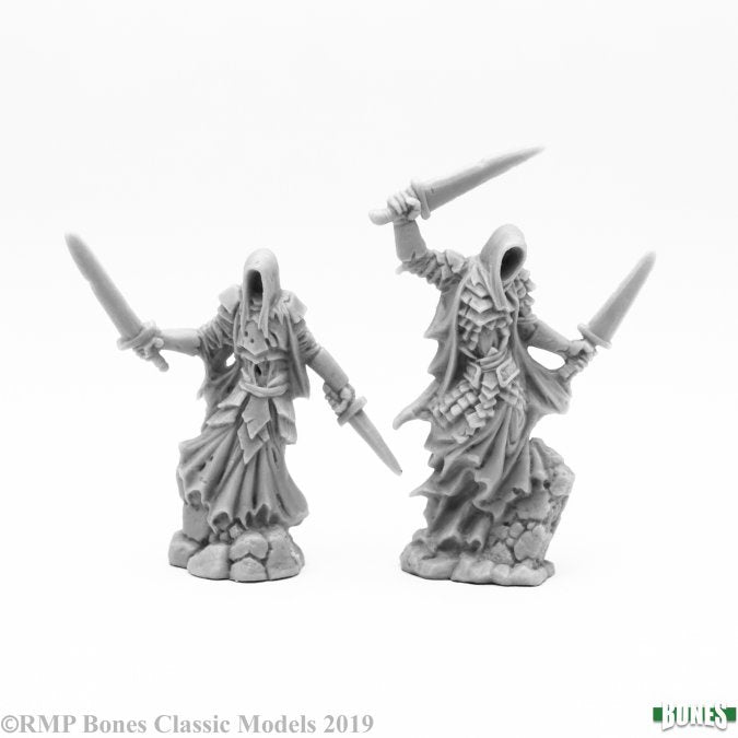 WRAITH SLAYERS (2)