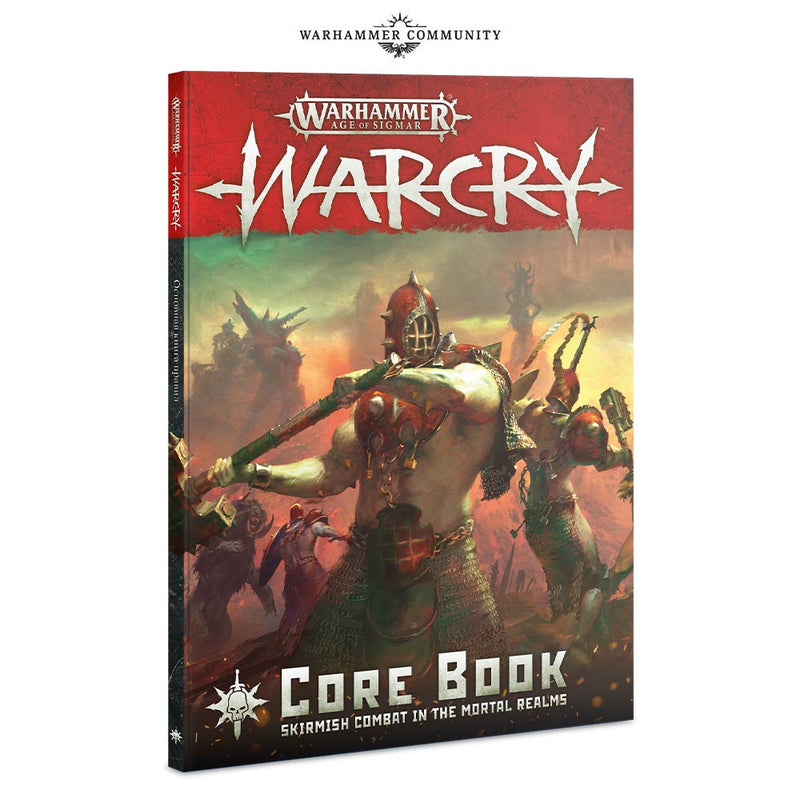 Warcry: Core Book