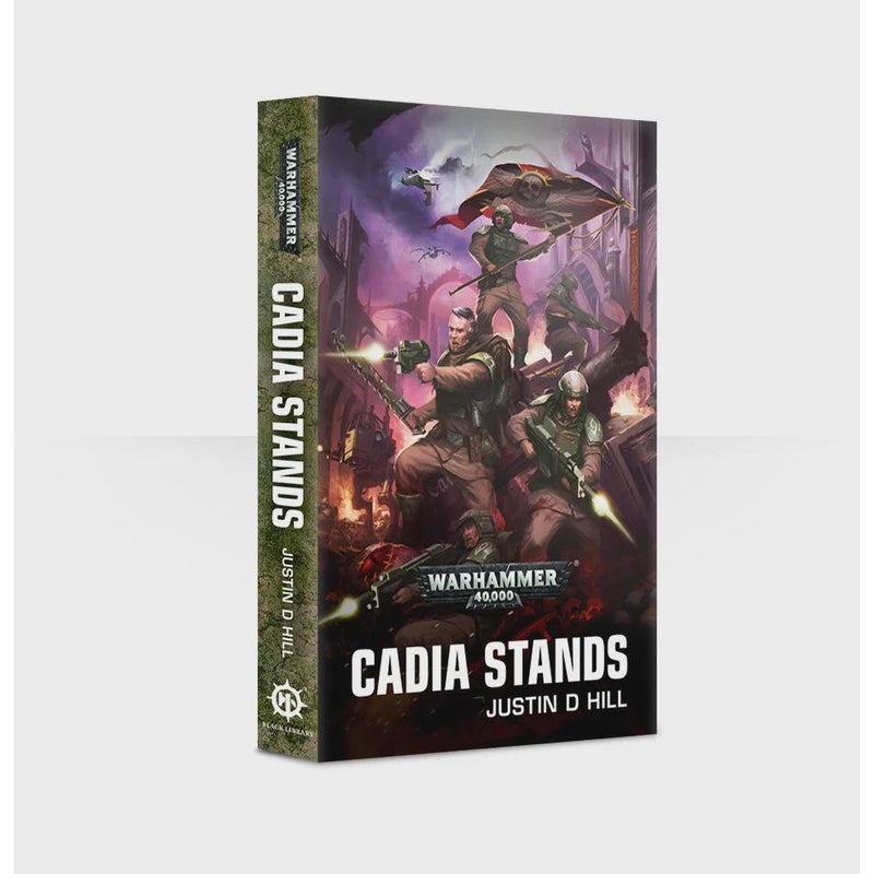 Cadia Stands