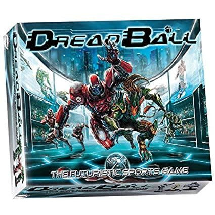 Dreadball 2nd edition ***