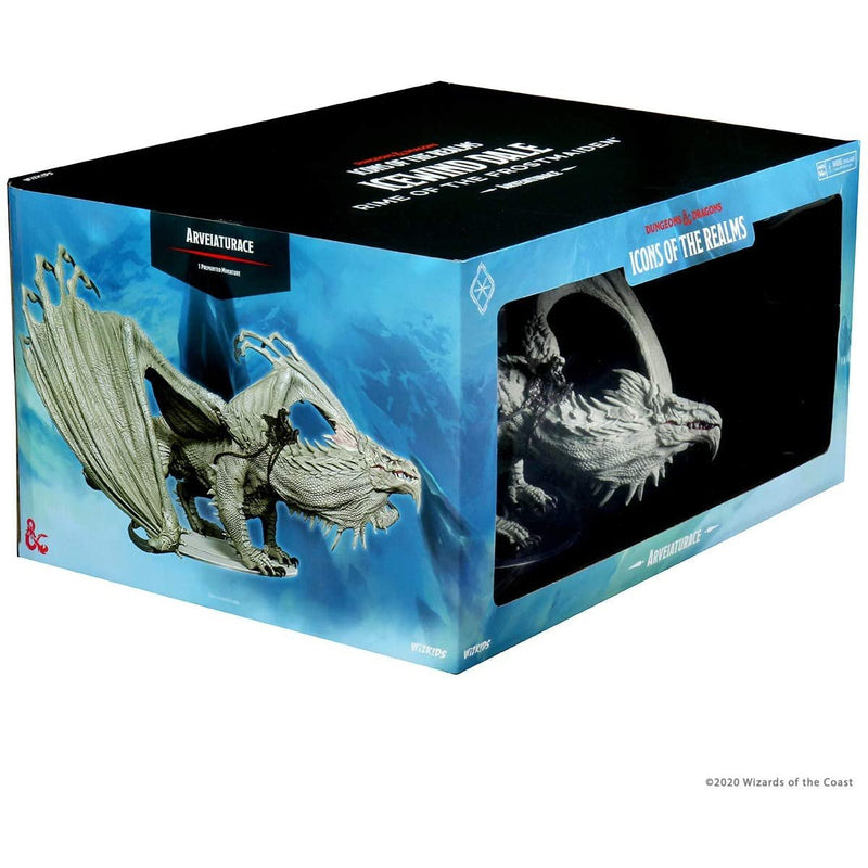 Icewind Dale: Rime of the Frostmaiden Arveiaturace Premium Set