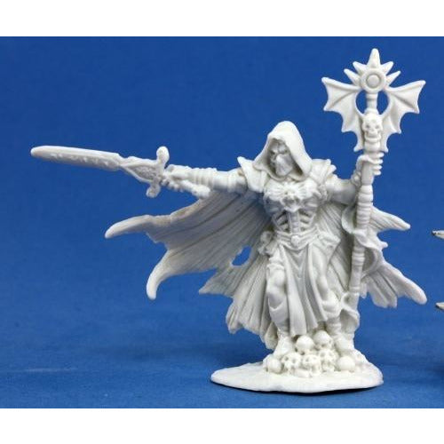 Malek, Necromancer (GB)