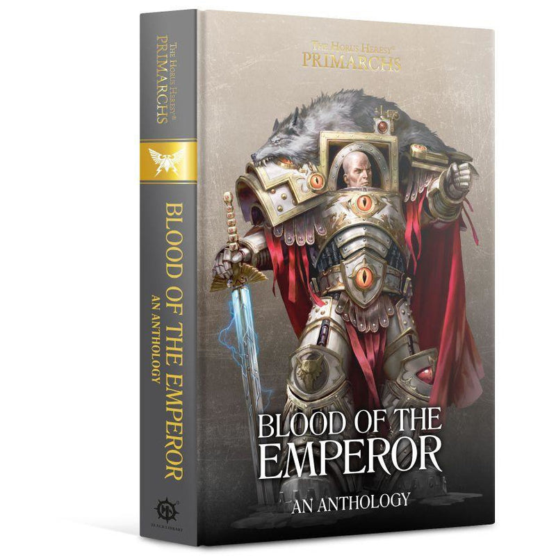 Blood of the Emperor: An Anthology (Hardback) OOP