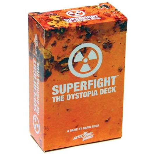 SUPERFIGHT: The Dystopia Deck