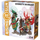 Rising Sun: Dynasty Invasion