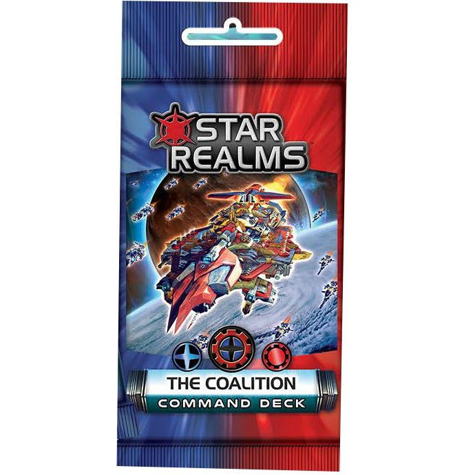 Star Realms: Command Deck - The Coalition