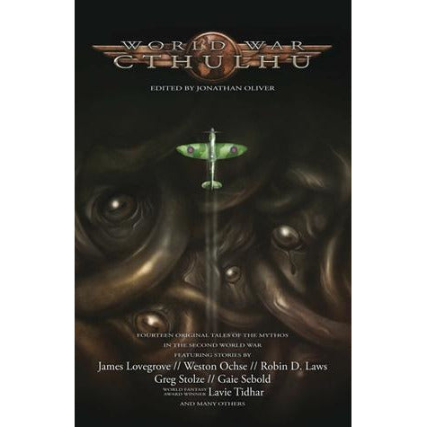 World War Cthulhu: The Darkest Hour ***