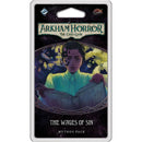 Arkham Horror LCG: The Wages of Sin Mythos Pack (OOP)