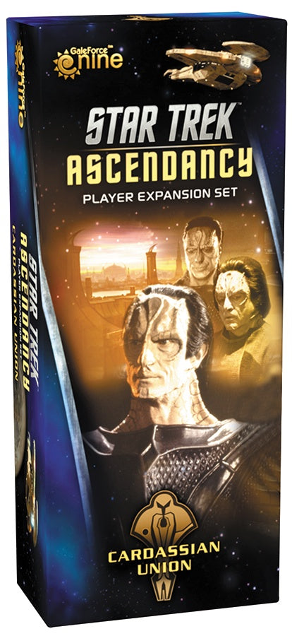 Cardassian Union Expansion