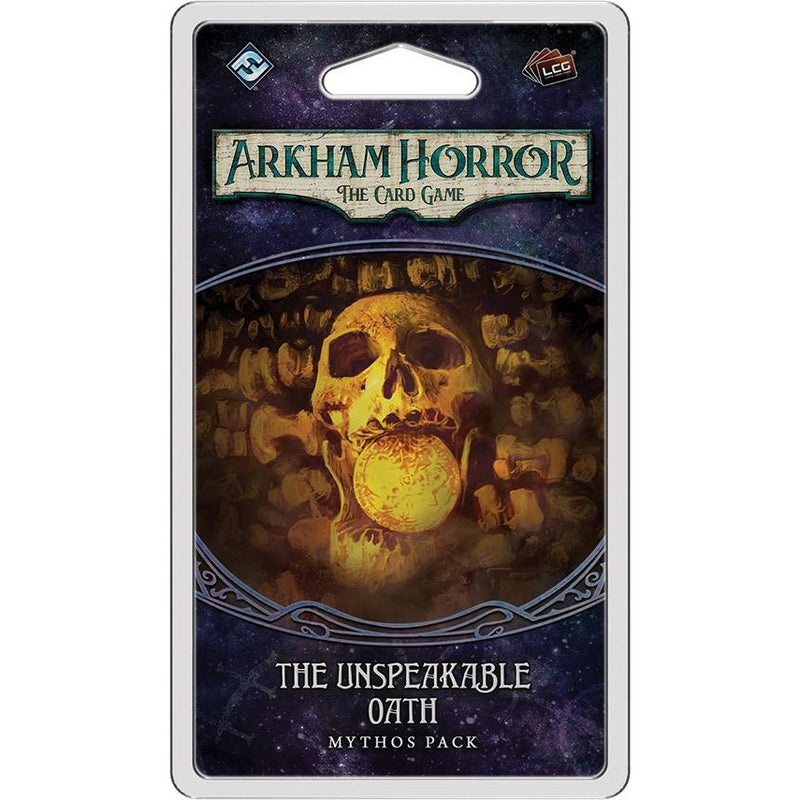 Arkham Horror LCG: Unspeakable Oath (OOP)