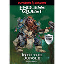 Endless Quest Into the Jungle