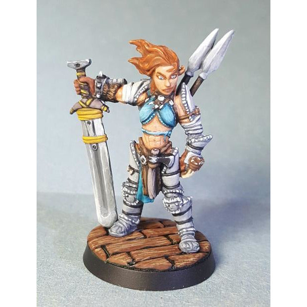 Amiri, Iconic Barbarian