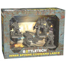BattleTech: Miniature Force Pack - Inner Sphere Command Lance