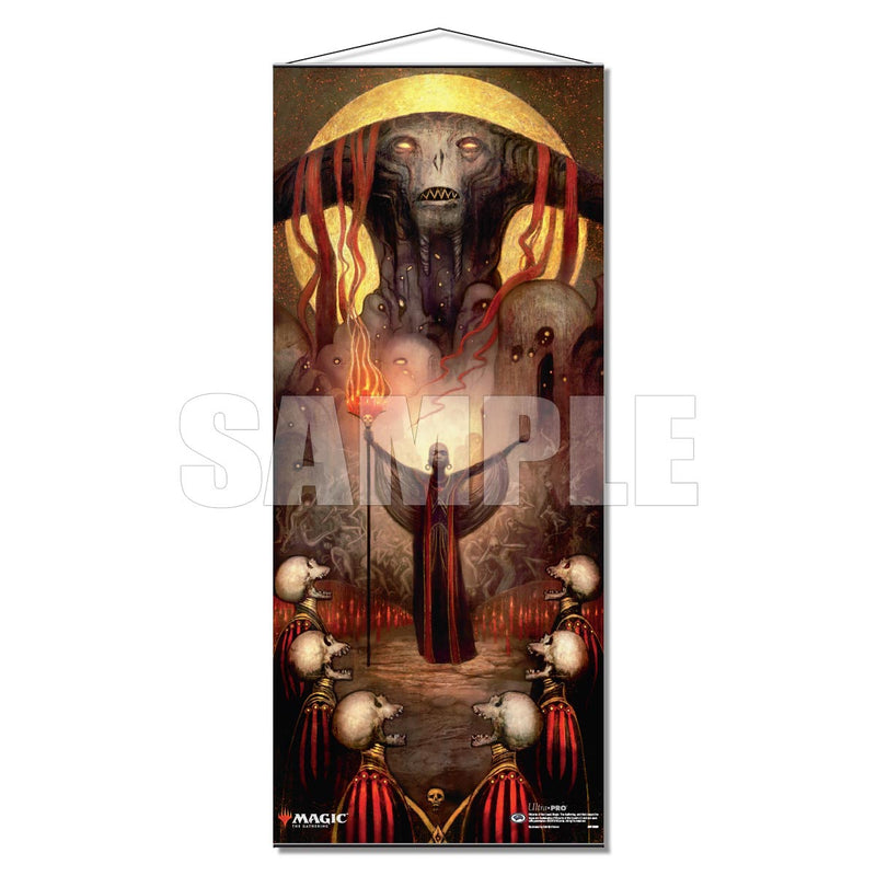 Limited Edition Dominaria Saga Wall Scroll - Rite of Belzenlok