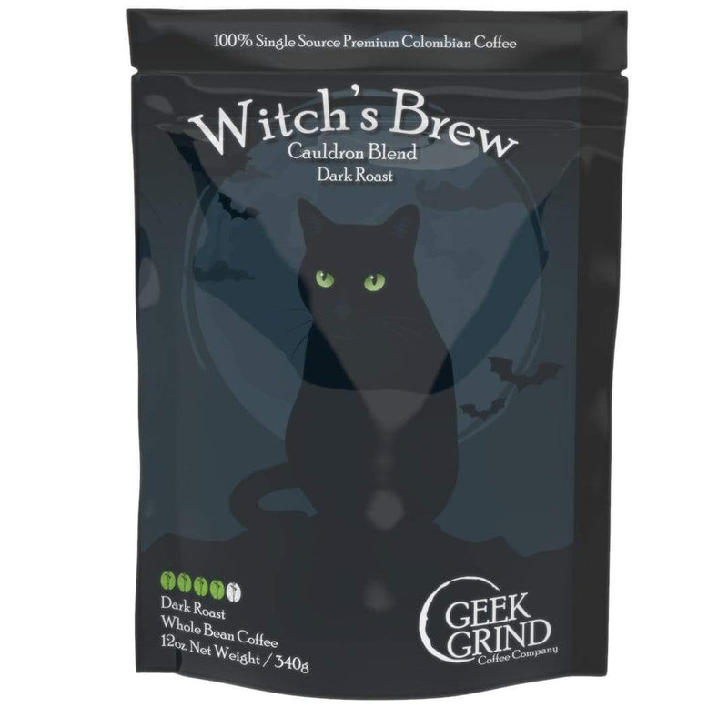 Witch's Brew - Cauldron Blend - Limited Edition