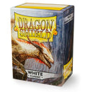 Dragon Shields: Classic White (100)
