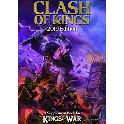 Kings of War: Clash of Kings 2019 ***