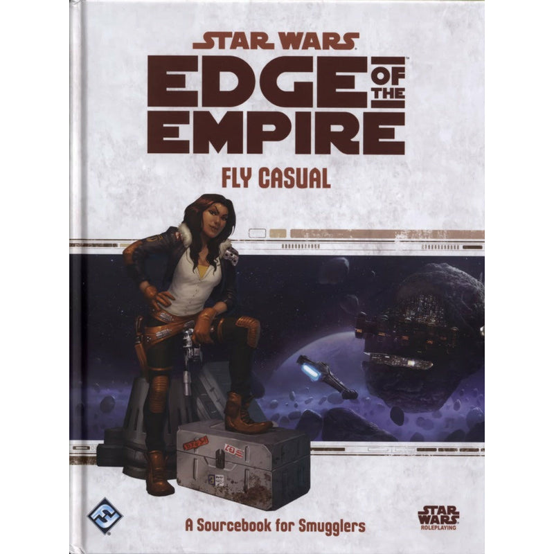 Edge of Empire: Fly Casual Sourcebook