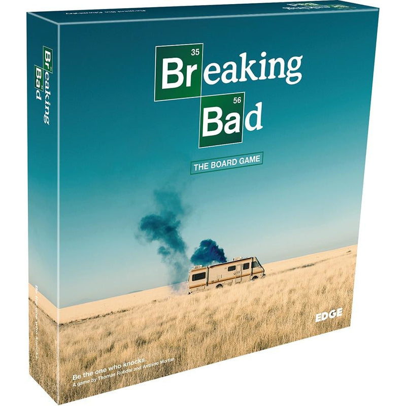 Breaking Bad the board game