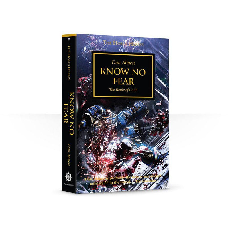 Know No Fear: Book 19 (GWD)