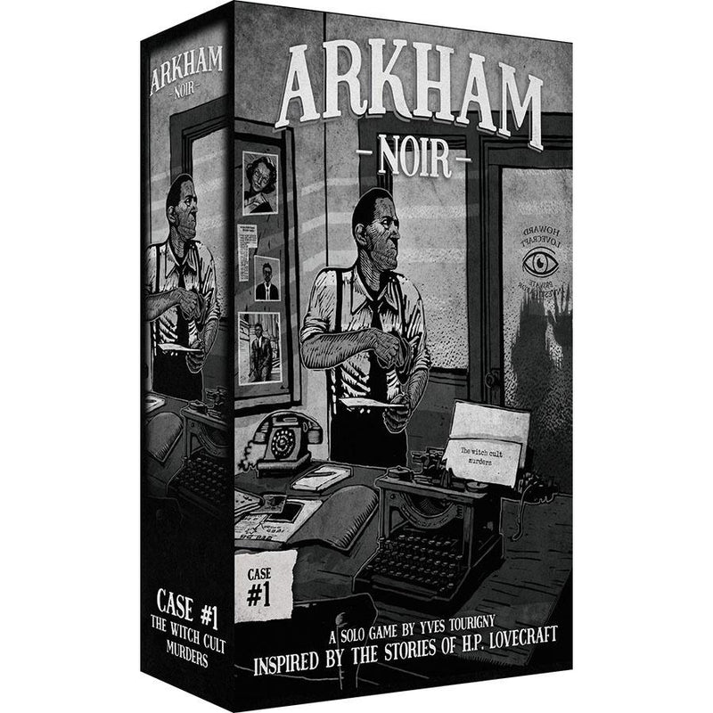 Arkham Noir