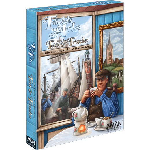 Fields of Arle: Tea and Trade Expansion