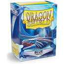Dragon Shields: Matte Blue (100)