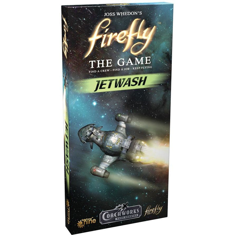 Firefly: The Game - Jetwash Expansion