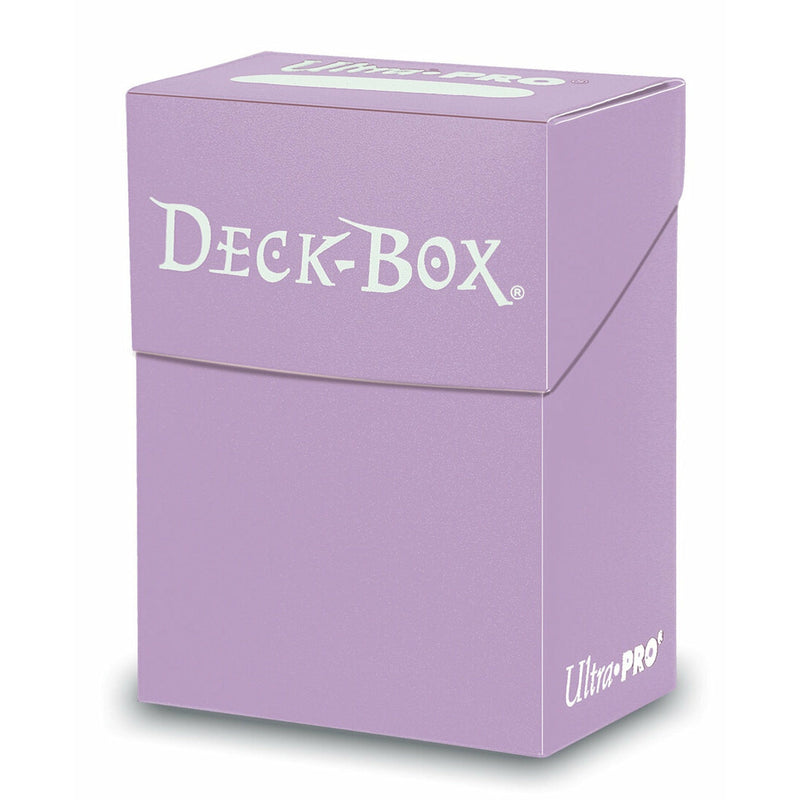 Deck Box: Lilac