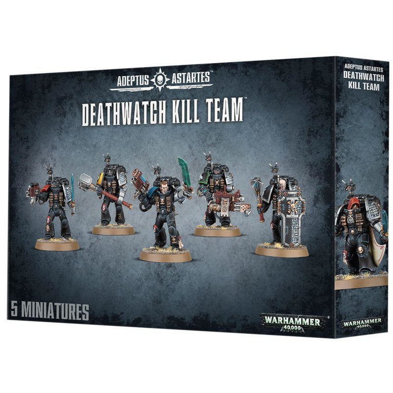 Deathwatch Veterans