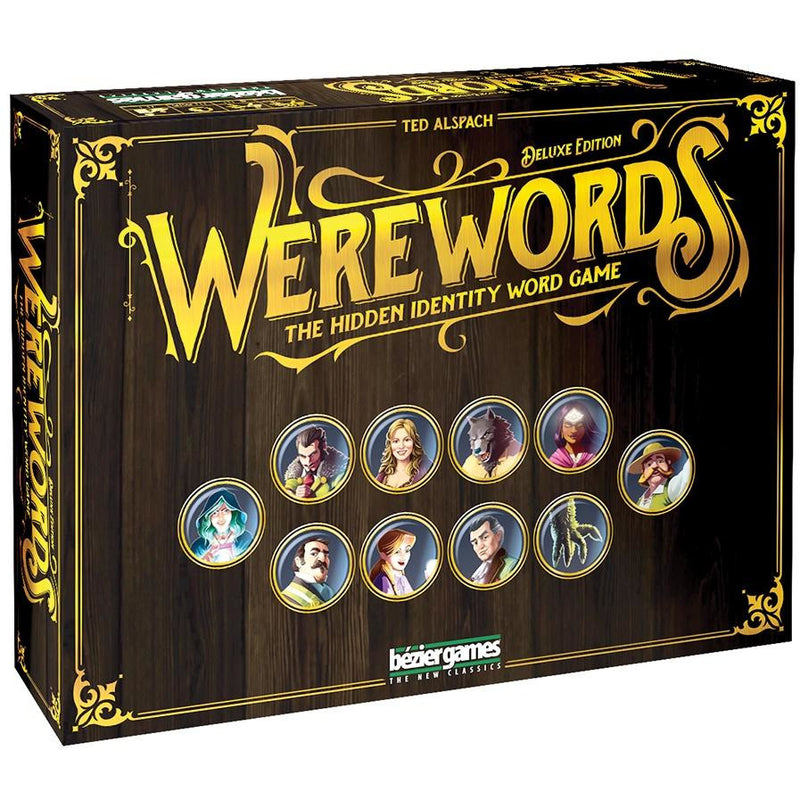 Werewords Deluxe Edition