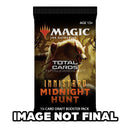 Innistrad - Midnight Hunt Draft Booster***