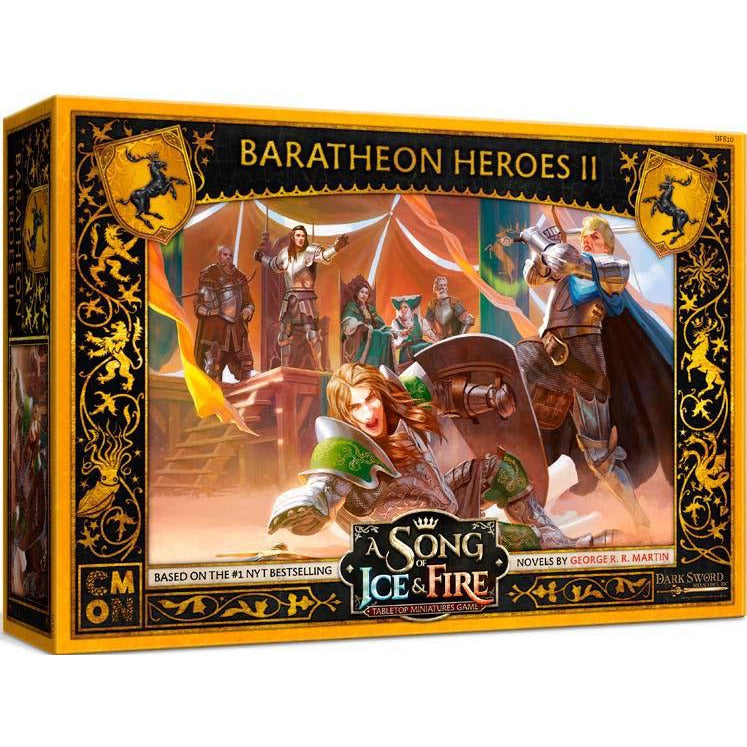 SIF: Baratheon Heroes II