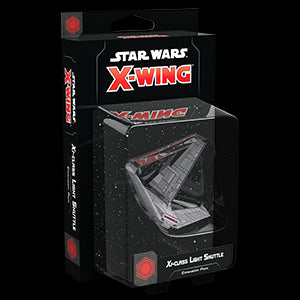 Star Wars: X-Wing Xi-class Light Shuttle