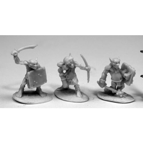 GOBLIN SKIRMISHERS (6) (77445)