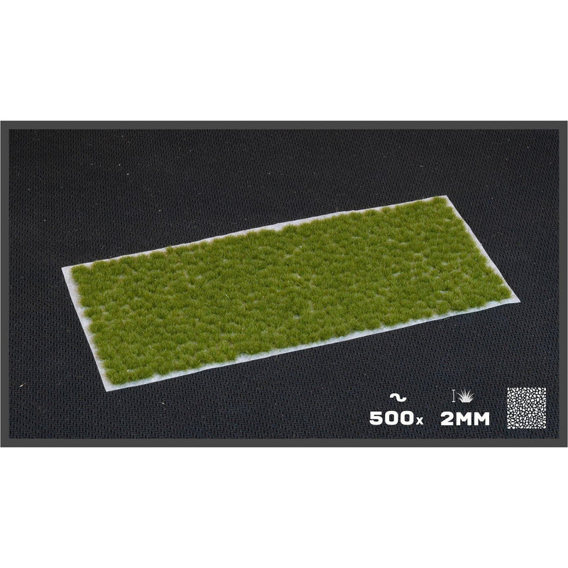 Gamers Grass Dry Green Tiny Tuft 2MM