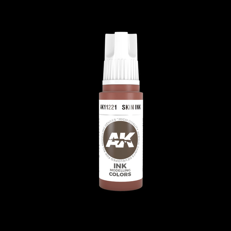 AK-Interactive: Skin Ink (17ml)