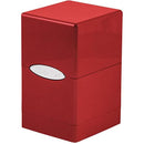 Satin Tower Deck Box: Fire