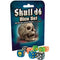 Skull D6 Dice Set