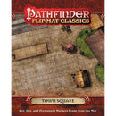 Flip-Mat classics: Town Square (OOP)