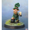 FINN GREENWELL, LEPRECHAUN (unpainted)