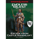 An Endless Quest Adventure - Escape from Castle Ravenloft (Hardcover)