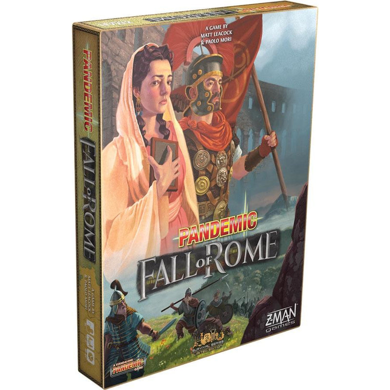 Pandemic: The Fall of Rome (stand alone)