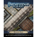 Flip-Mat: Bigger Keep (OOP)